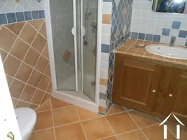 downstair's shower room