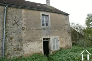 Granges et ruines à vendre arnay le duc, bourgogne, RT2796P Image - 2