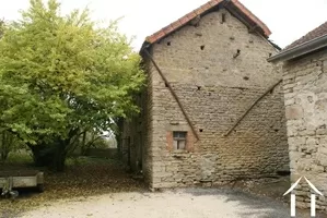 Granges et ruines à vendre arnay le duc, bourgogne, RT2796P Image - 11