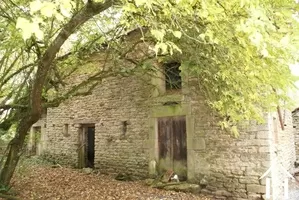 Granges et ruines à vendre arnay le duc, bourgogne, RT2796P Image - 12