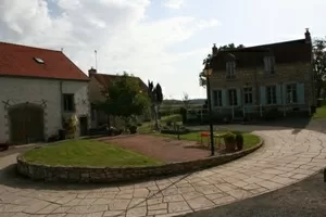 Maison avec gite à vendre varennes les narcy, bourgogne, LB2815N Image - 4