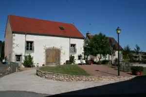 Maison avec gite à vendre varennes les narcy, bourgogne, LB2815N Image - 8