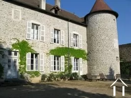 Château à vendre buxy, bourgogne, BH3117M Image - 29