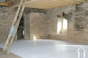 Maison en pierre à vendre flavigny sur ozerain, bourgogne, RT2857P Image - 5