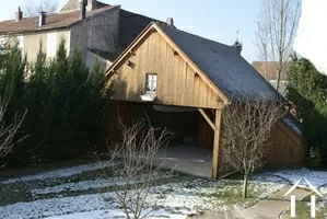 Maison en pierre à vendre flavigny sur ozerain, bourgogne, RT2857P Image - 9