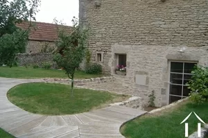 Maison en pierre à vendre flavigny sur ozerain, bourgogne, RT2857P Image - 4