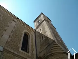 Church tower