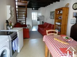 Open plan Living area