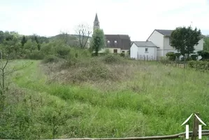 Garden near the River Cure