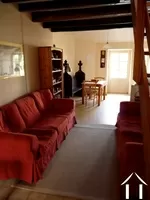 Sitting area