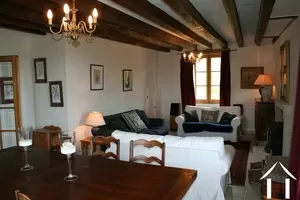 Maison en pierre à vendre st gengoux le national, bourgogne, VM2940M Image - 4