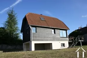Chalet à vendre pouilly en auxois, bourgogne, RT2720P Image - 2