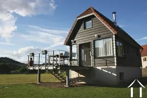 Chalet à vendre pouilly en auxois, bourgogne, RT2720P Image - 1