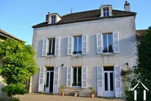 Maison de maître à vendre meursault, bourgogne, BH3227M Image - 1