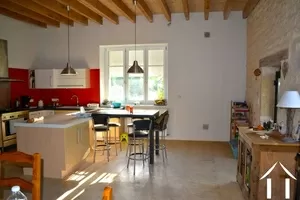 Maison de maître à vendre meursault, bourgogne, BH3227M Image - 2