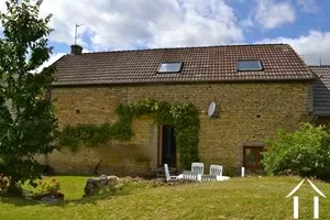 Maison à vendre meloisey, bourgogne, BH3341M Image - 1