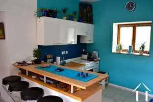 Maison à vendre meloisey, bourgogne, BH3341M Image - 4