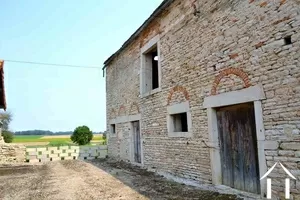 Maison en pierre à vendre corberon, bourgogne, BH3382M Image - 11