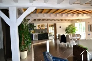Maison en pierre à vendre corberon, bourgogne, BH3382M Image - 3