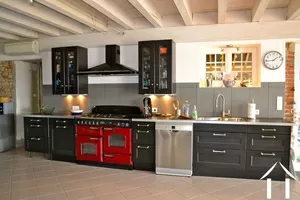 Maison en pierre à vendre corberon, bourgogne, BH3382M Image - 6