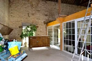 Maison en pierre à vendre corberon, bourgogne, BH3382M Image - 7