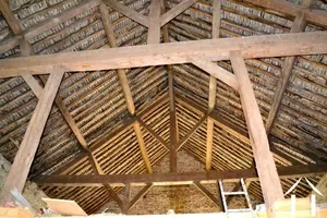 Maison en pierre à vendre corberon, bourgogne, BH3382M Image - 8
