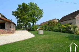 Maison en pierre à vendre corberon, bourgogne, BH3382M Image - 13