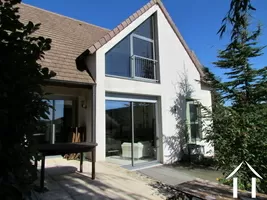 Maison moderne à vendre santenay, bourgogne, BH3794V Image - 2