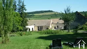 Chambre d’hôtes à vendre nolay, bourgogne, BH3034M Image - 1