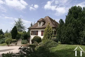 Maison moderne à vendre st leger sur dheune, bourgogne, BH4688V Image - 16