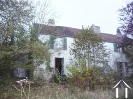 Cottage  à vendre boudreville, bourgogne, PW3487B Image - 8