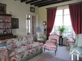 Maison en pierre à vendre argenton sur creuse, centre, PW3104B Image - 7