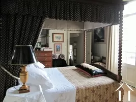Maison en pierre à vendre argenton sur creuse, centre, PW3104B Image - 11