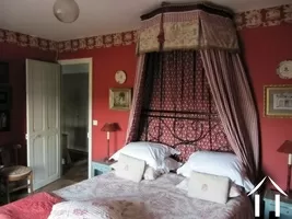 Maison en pierre à vendre argenton sur creuse, centre, PW3104B Image - 12