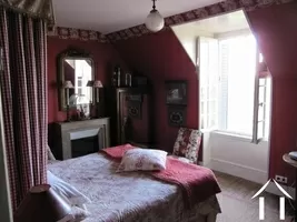 Maison en pierre à vendre argenton sur creuse, centre, PW3104B Image - 13