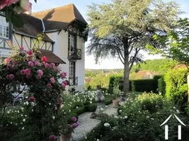Maison en pierre à vendre argenton sur creuse, centre, PW3104B Image - 3