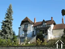 Maison en pierre à vendre argenton sur creuse, centre, PW3104B Image - 1