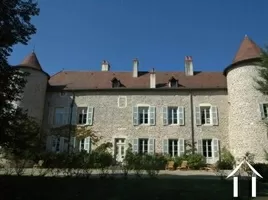 Château à vendre buxy, bourgogne, BH3117M Image - 2