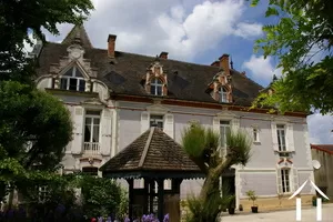 Maison de maître à vendre rully, bourgogne, FS126/358M Image - 2