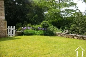 Jardin privative