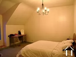 double bedroom upstairs