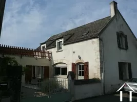 Maison de bourg à vendre meursault, bourgogne, MI88VM Image - 14