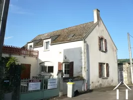 Maison de bourg à vendre meursault, bourgogne, MI88VM Image - 1