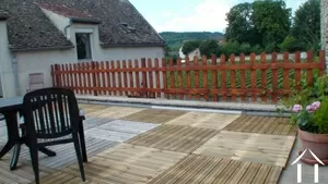 Maison de bourg à vendre meursault, bourgogne, MI88VM Image - 10