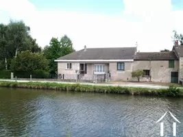 Maison avec gite à vendre chagny, bourgogne, BH3270M Image - 2