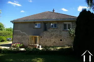 Maison avec gite à vendre chagny, bourgogne, BH3270M Image - 12