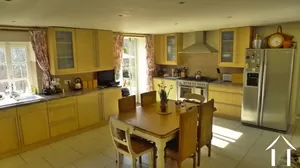 Maison en pierre à vendre ozolles, bourgogne, MC3243M Image - 3