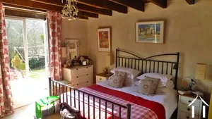 Maison en pierre à vendre ozolles, bourgogne, MC3243M Image - 4