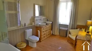 Maison en pierre à vendre ozolles, bourgogne, MC3243M Image - 6