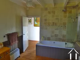 Maison en pierre à vendre ozolles, bourgogne, MC3243M Image - 7